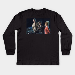 Brando Cera Kids Long Sleeve T-Shirt